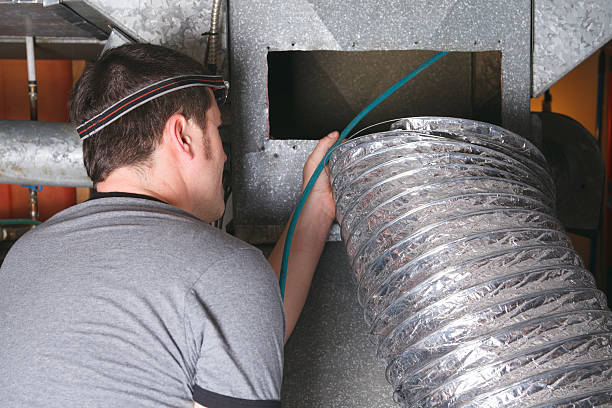 Best Affordable HVAC Duct Cleaning  in Elleale, ND