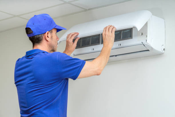 Best HVAC Duct Inspection Services  in Elleale, ND